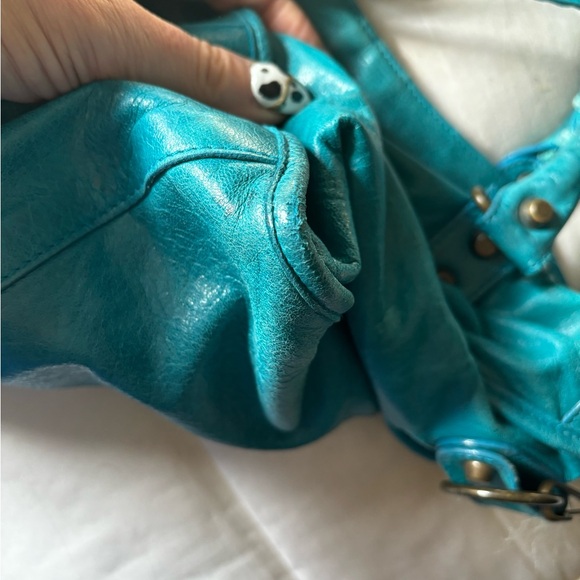 Balenciaga 2005 Turquoise City - Picture 12 of 16